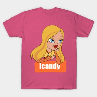 Bratz Icandy Cloe T-Shirt